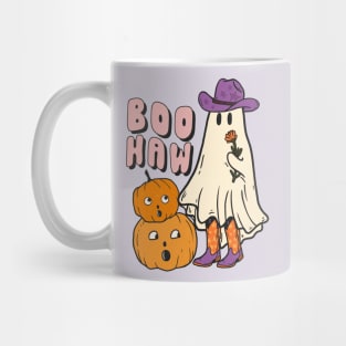 Boo Haw Mug